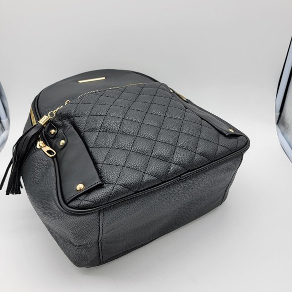 Jolene Couture Backpack Black color NWT - Picture 4 of 14